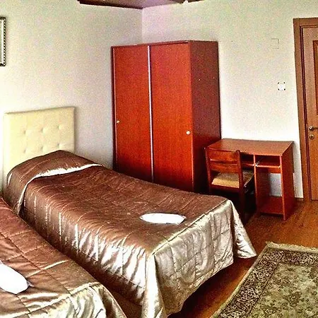 Efendi Gedikpasa Apartment *