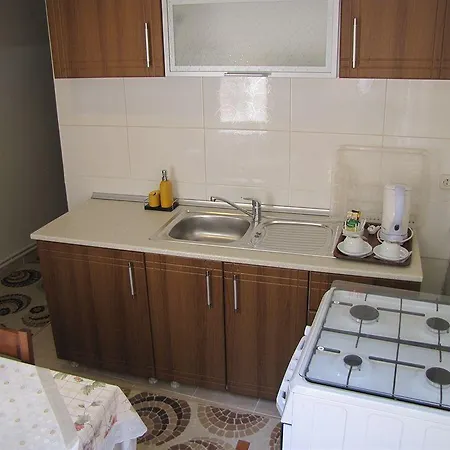 Efendi Gedikpasa Apartment Istanbul