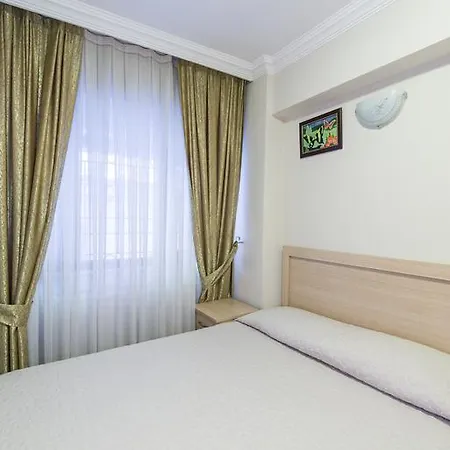 Efendi Gedikpasa Apartment Istanbul