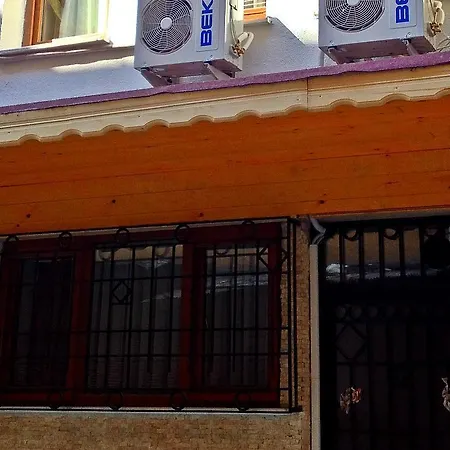 Efendi Gedikpasa Apartment Istanbul