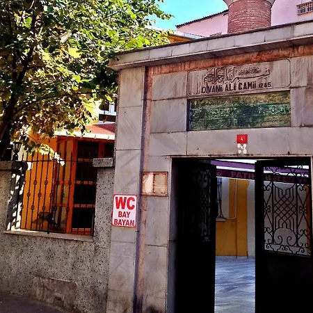 Efendi Gedikpasa Istanbul