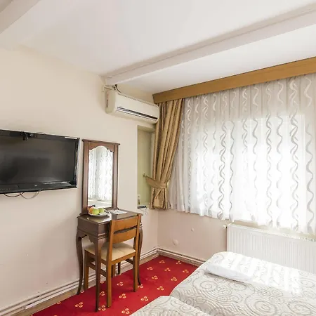 Efendi Gedikpasa Apartment Istanbul