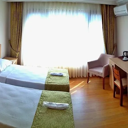 Efendi Gedikpasa Apartment Istanbul