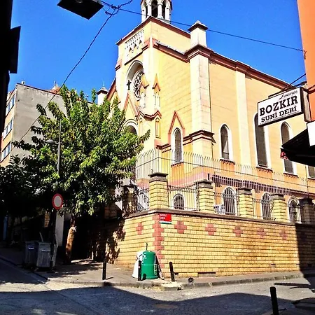 Apartment Efendi Gedikpasa Istanbul
