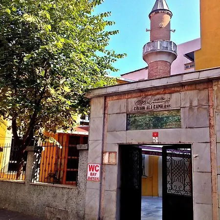 Efendi Gedikpasa Apartamento *