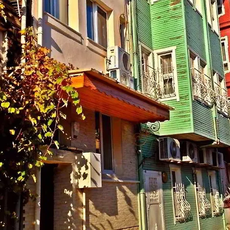 Efendi Gedikpasa Istanbulská provincie
