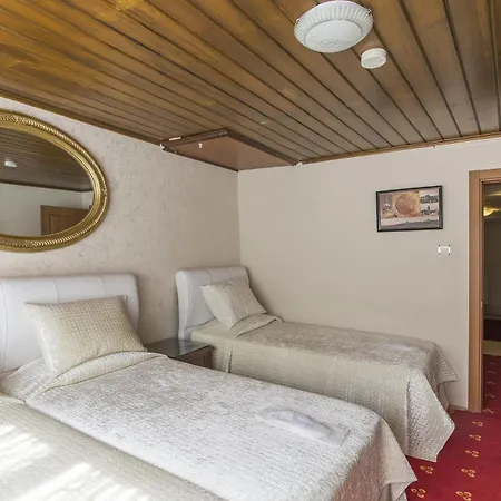 Apartmán Efendi Gedikpasa