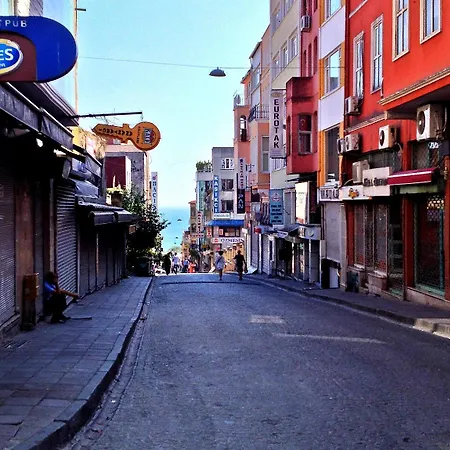 Lejlighed Efendi Gedikpasa