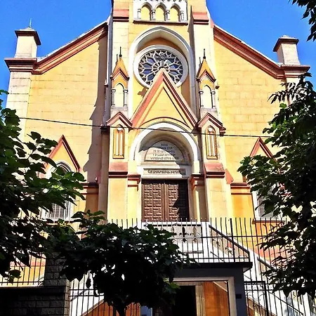 Efendi Gedikpasa Lejlighed
