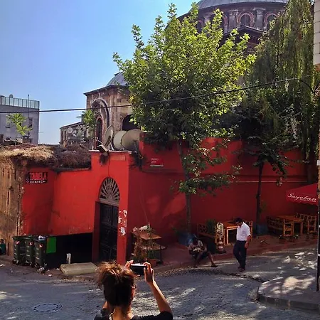 Lejlighed Efendi Gedikpasa Istanbul